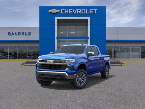 New 2026 Chevrolet Silverado 1500 LT image 8