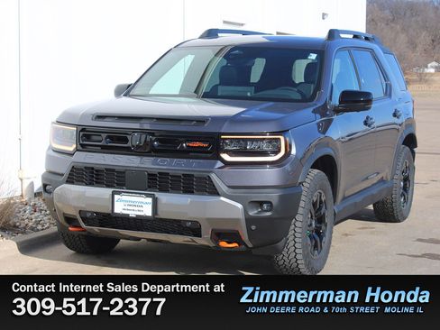 New 2026 Honda Passport TrailSport Elite image 5