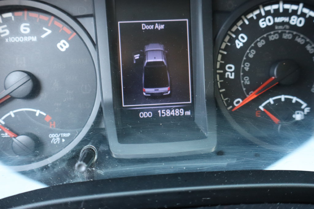 Used 2019 Toyota Tacoma SR RWD image 3