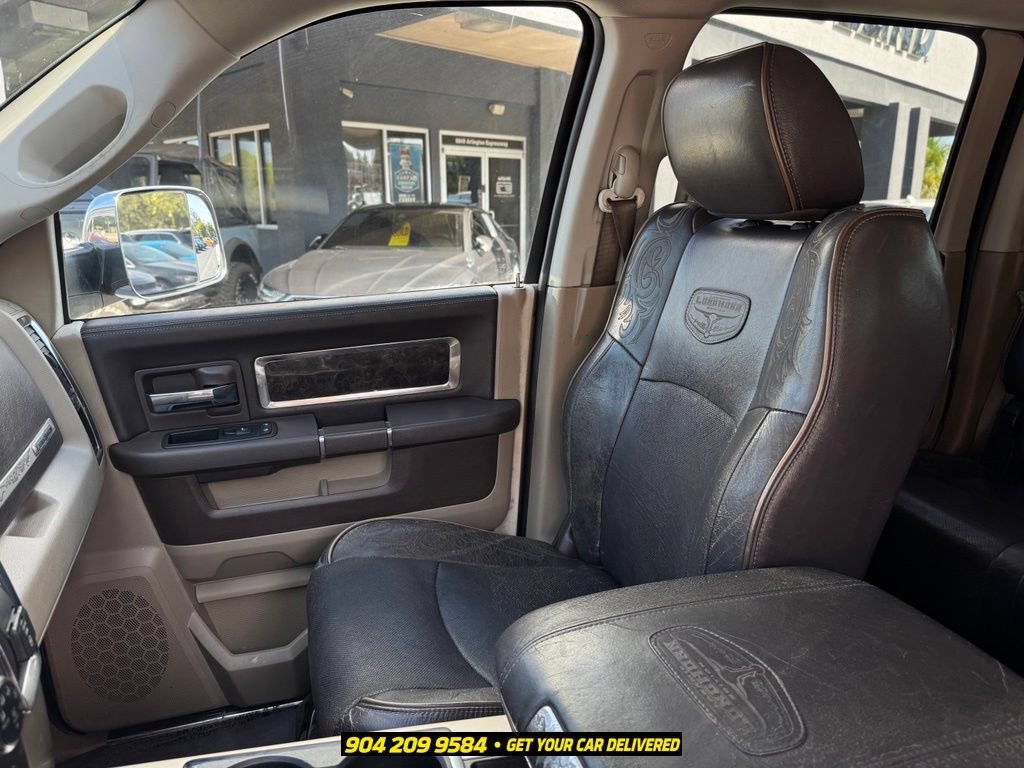 Used 2011 RAM 2500 Longhorn w/ Protection Group AWD/4WD image 25