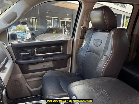 Used 2011 RAM 2500 Longhorn w/ Protection Group AWD/4WD image 25