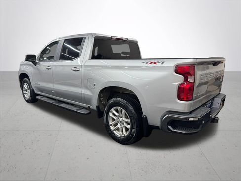 Used 2019 Chevrolet Silverado 1500 LT w/ True North Edition AWD/4WD image 4