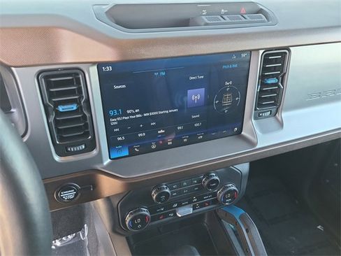 Used 2023 Ford Bronco Outer Banks image 29