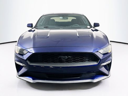 Used 2020 Ford Mustang Coupe w/ Equipment Group 101A RWD image 2