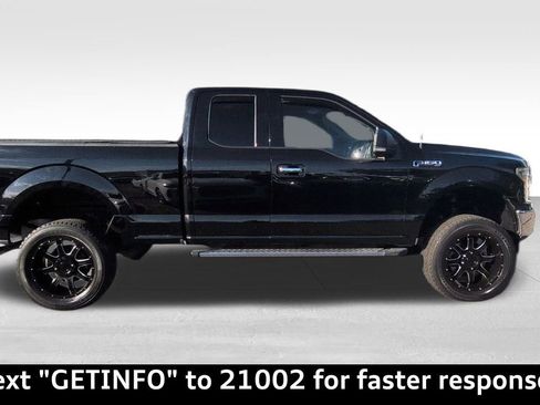 Used 2018 Ford F150 XLT w/ Equipment Group 302A Luxury image 34