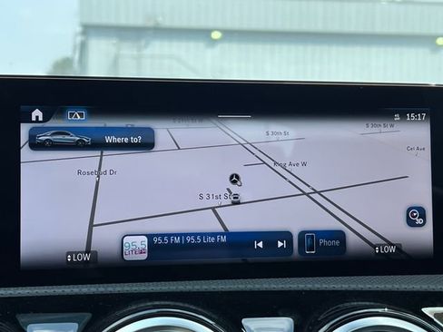 Certified 2025 Mercedes-Benz CLA 250 4MATIC image 25