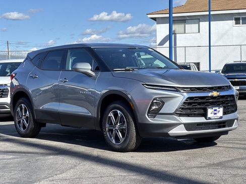 New 2026 Chevrolet Blazer LT w/ LPO, Floor Liner Package image 3