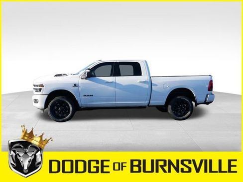 Used 2025 RAM 3500 Laramie image 4