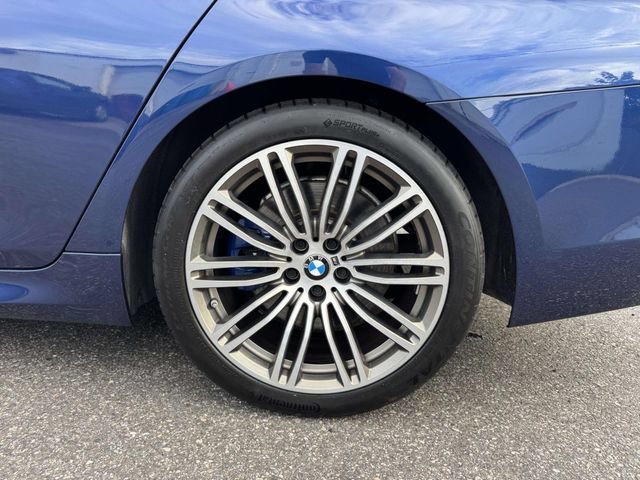 Used 2019 BMW M550i xDrive AWD/4WD image 9