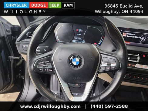 Used 2021 BMW 228i xDrive Gran Coupe w/ Convenience Package AWD/4WD image 17