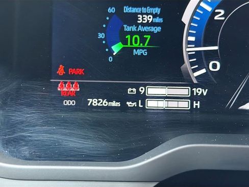 Used 2024 Toyota Tundra Limited AWD/4WD image 40