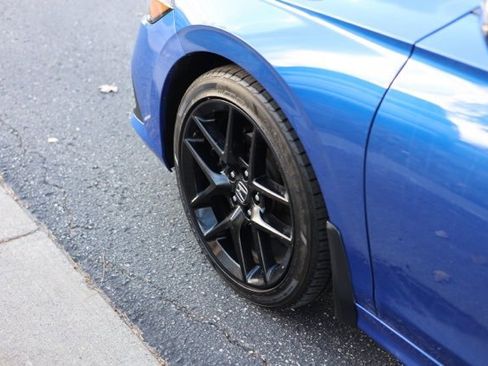 Certified 2023 Honda Civic Sport image 11