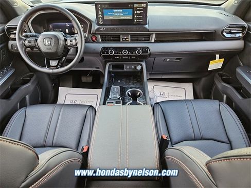 New 2026 Honda Passport TrailSport Elite image 8