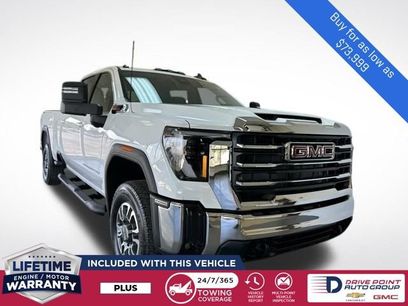 New 2026 GMC Sierra 2500 SLE w/ Max Trailering Package