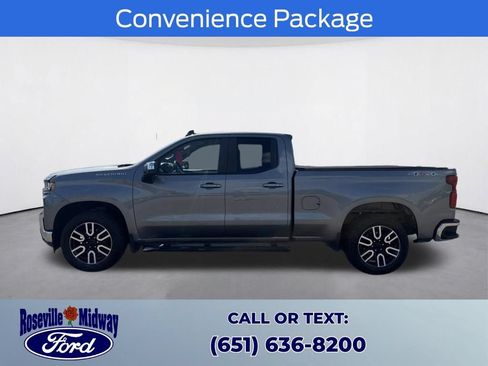 Used 2019 Chevrolet Silverado 1500 LT w/ All-Star Edition AWD/4WD image 4