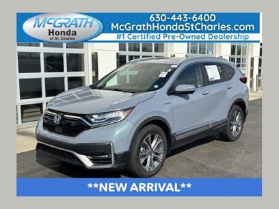 Used 2022 Honda CR-V Touring