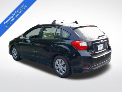 Used 2016 Subaru Impreza 2.0i AWD/4WD image 6