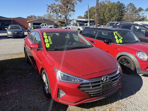 Used 2020 Hyundai Elantra SEL image 15