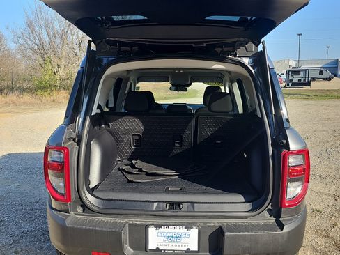 Certified 2023 Ford Bronco Sport Badlands image 10