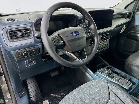 New 2025 Ford Maverick XLT w/ XLT Luxury Package image 10