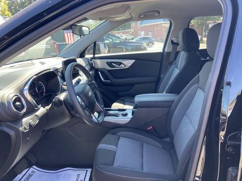 New 2025 Chevrolet Blazer LT w/ Midnight/Sport Edition image 9