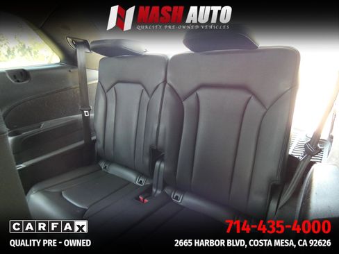 Used 2019 Audi Q7 3.0T Prestige w/ Prestige Package AWD/4WD image 53