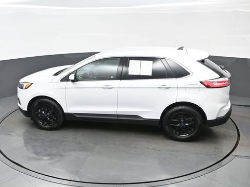 Used 2022 Ford Edge SEL image 34