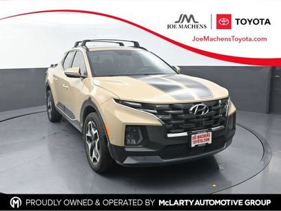 Used 2024 Hyundai Santa Cruz Limited