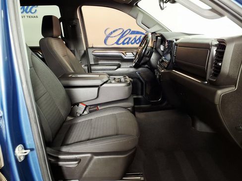 Used 2024 Chevrolet Silverado 1500 LT w/ All Star Edition Plus AWD/4WD image 12