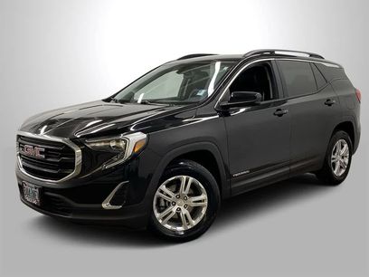 Used 2018 GMC Terrain SLE w/ Driver Convenience Package