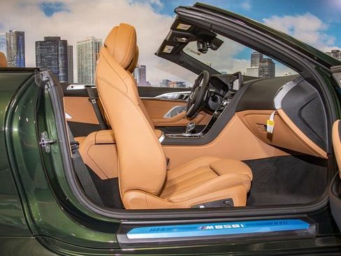 New 2026 BMW M850i xDrive Convertible AWD/4WD image 23