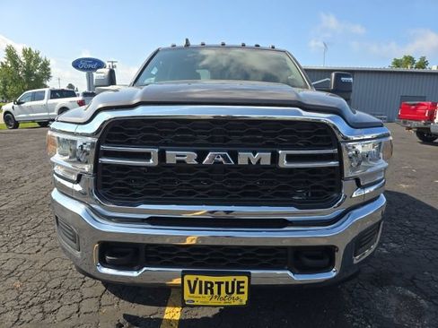 New 2024 RAM 3500 Tradesman w/ Chrome Appearance Group AWD/4WD image 2