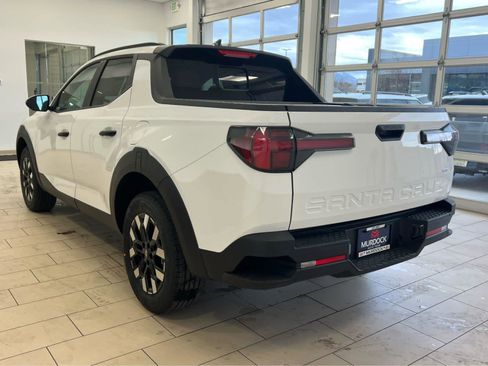 New 2026 Hyundai Santa Cruz SEL AWD/4WD image 8