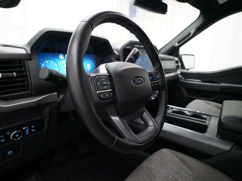 Used 2024 Ford F150 XLT w/ Mobile Office Package image 8