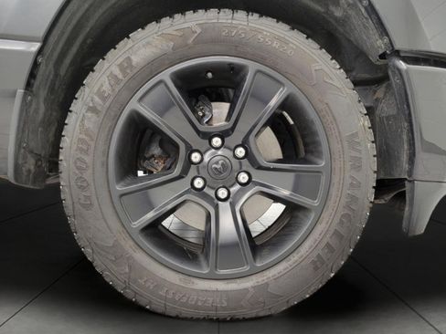 Used 2021 RAM 1500 Big Horn image 27