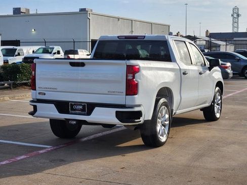 Used 2023 Chevrolet Silverado 1500 Custom image 14
