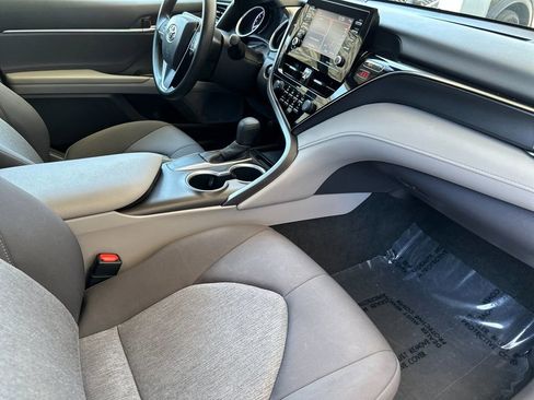 Used 2021 Toyota Camry LE w/ Convenience Package FWD image 14