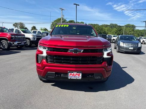 Used 2025 Chevrolet Silverado 1500 RST w/ Convenience Package II AWD/4WD image 10