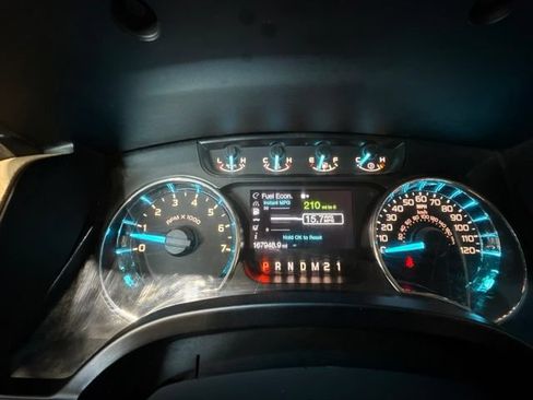 Used 2012 Ford F150 XLT w/ XLT Convenience Pkg AWD/4WD image 20