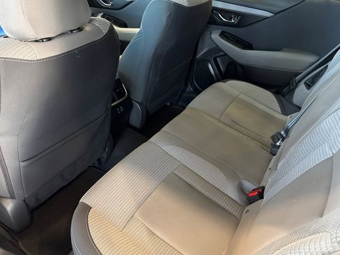 Certified 2025 Subaru Outback Premium image 11