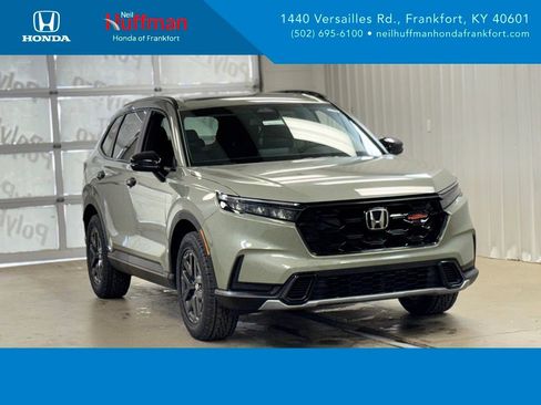 New 2026 Honda CR-V TrailSport image 1