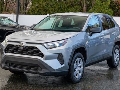 Used 2024 Toyota RAV4 LE