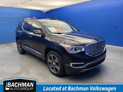 Used 2017 GMC Acadia Denali
