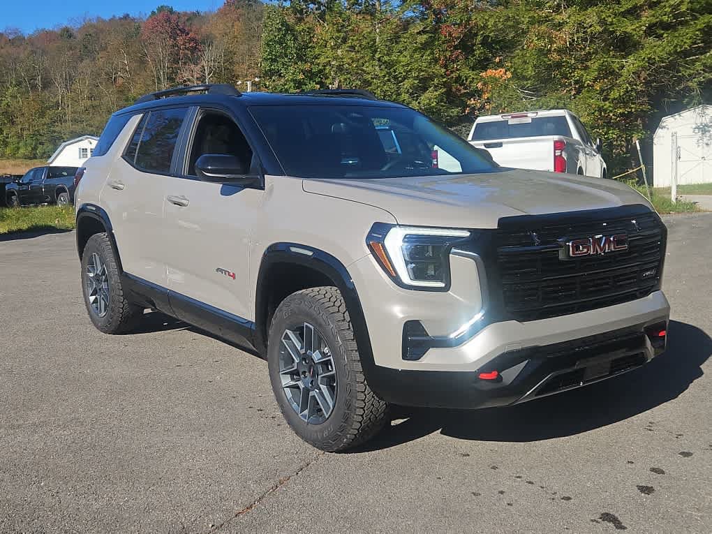 New 2027 GMC Terrain AT4 AWD/4WD image 7