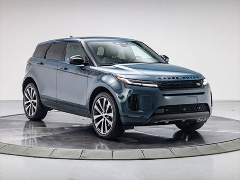 Used 2026 Land Rover Range Rover Evoque S AWD/4WD image 7