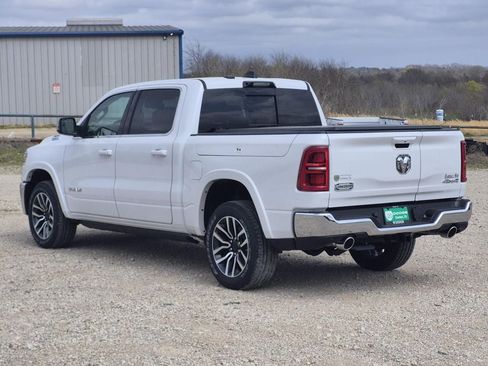 New 2026 RAM 1500 Limited AWD/4WD image 4
