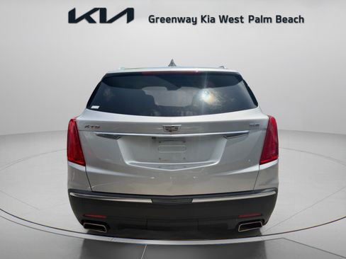 Used 2019 Cadillac XT5 Luxury FWD image 6