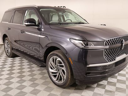 New 2026 Lincoln Navigator Premiere