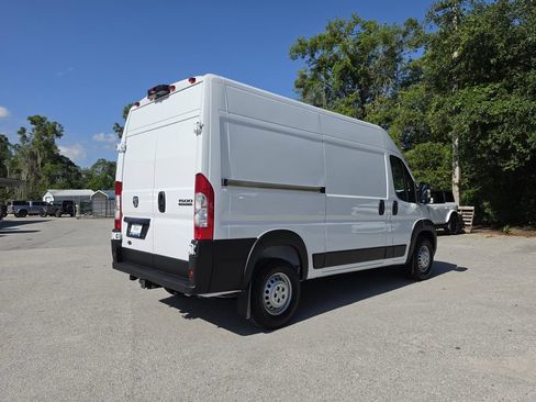 New 2026 RAM ProMaster 1500 w/ Premium Convenience Group FWD image 4