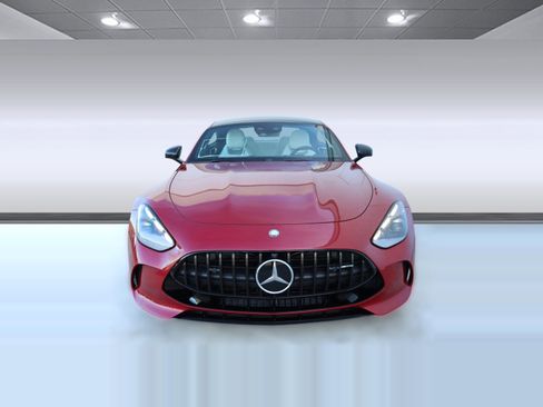 New 2025 Mercedes-Benz AMG GT 63 image 4